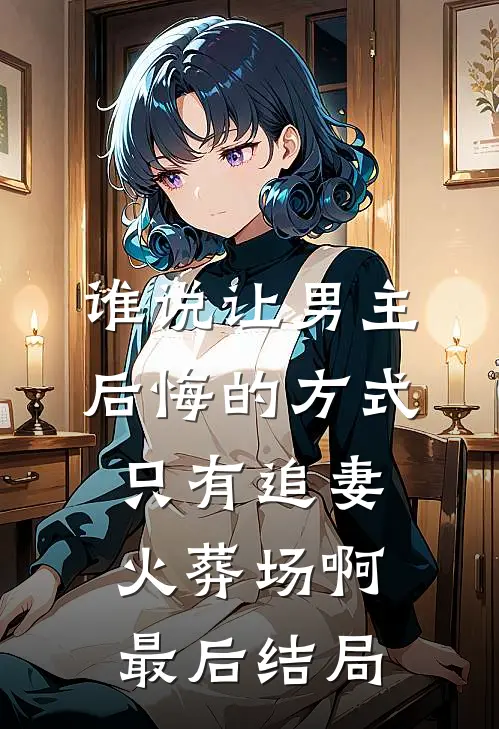 谁说让男主后悔的方式只有追妻火葬场啊最后结局