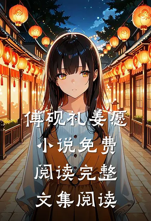 傅砚礼姜愿小说免费阅读完整文集阅读