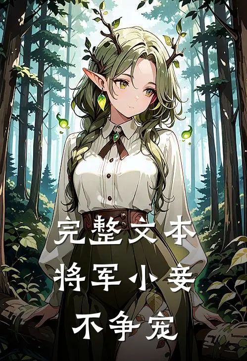 完整文本将军小妾不争宠