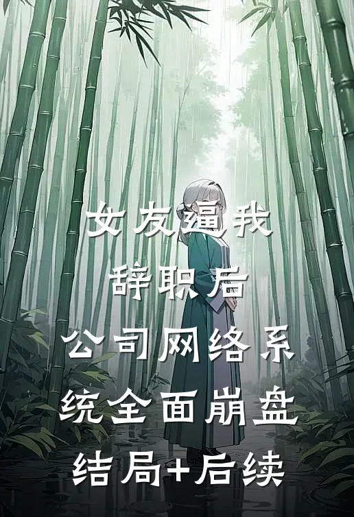 女友逼我辞职后，公司网络系统全面崩盘结局+后续
