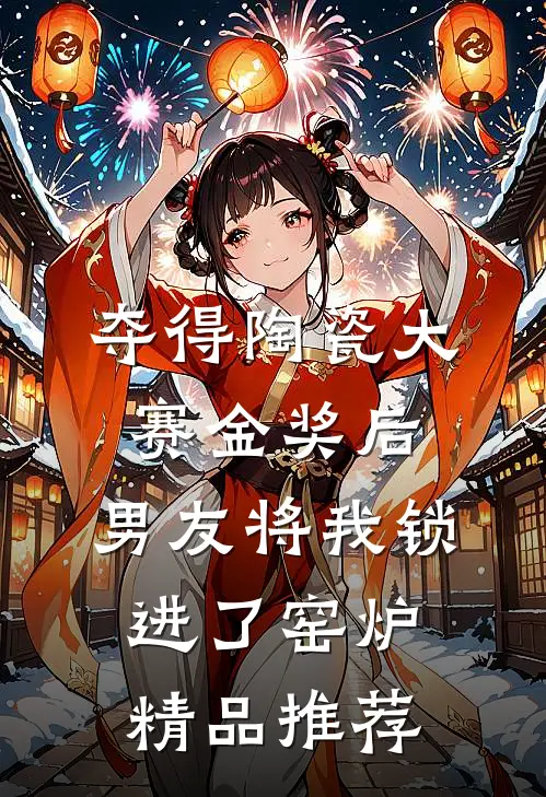 夺得陶瓷大赛金奖后，男友将我锁进了窑炉精品推荐