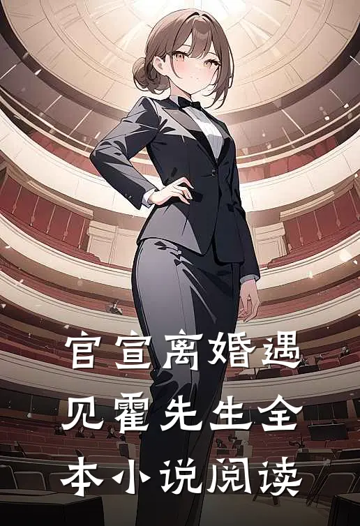 官宣离婚遇见霍先生全本小说阅读