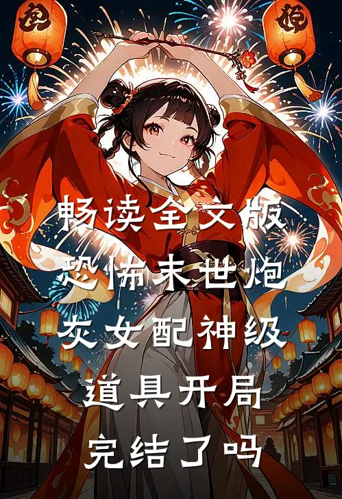 畅读全文版恐怖末世炮灰女配神级道具开局完结了吗