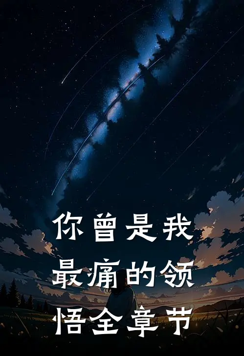 你曾是我最痛的领悟全章节