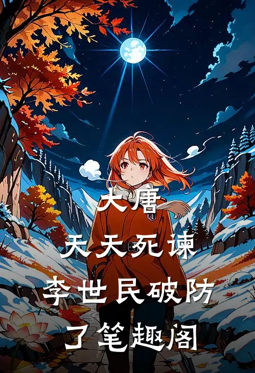 大唐：天天死谏，李世民破防了笔趣阁