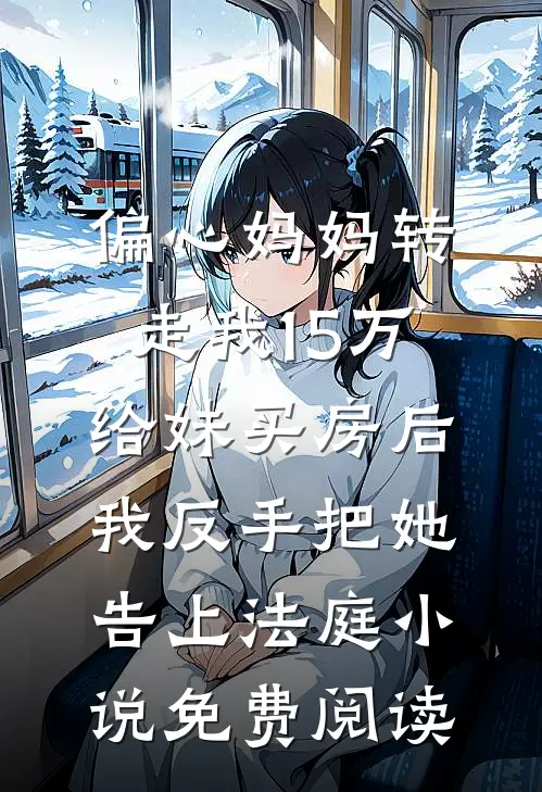 偏心妈妈转走我15万给妹买房后，我反手把她告上法庭小说免费阅读