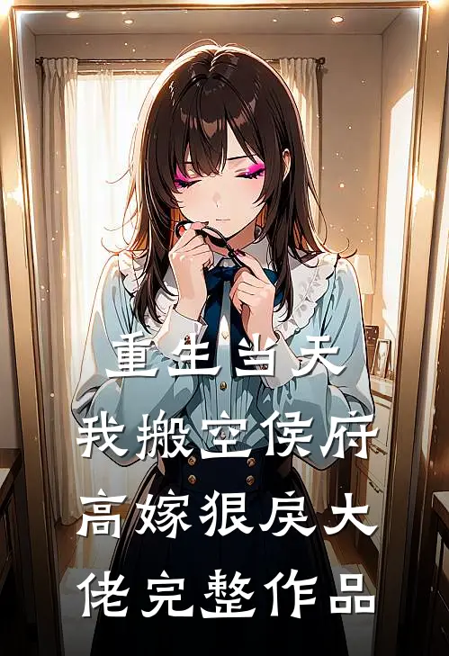 重生当天，我搬空侯府高嫁狠戾大佬完整作品