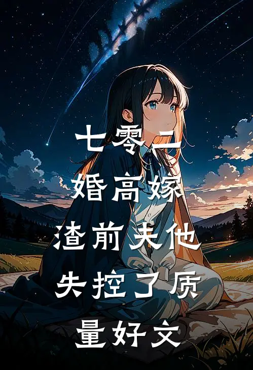 七零二婚高嫁，渣前夫他失控了质量好文