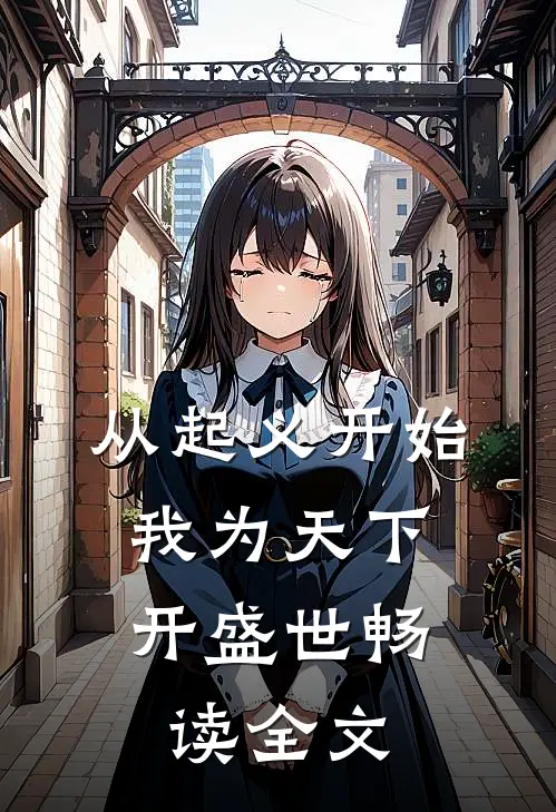 从起义开始，我为天下开盛世畅读全文