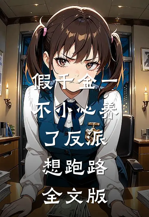 假千金一不小心养了反派，想跑路全文版