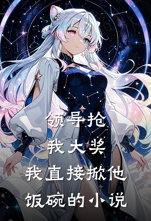 领导抢我大奖，我直接掀他饭碗的小说