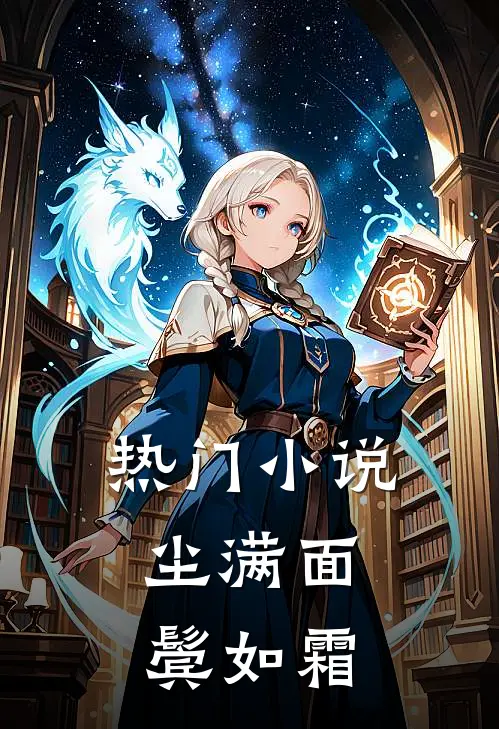 热门小说尘满面，鬓如霜