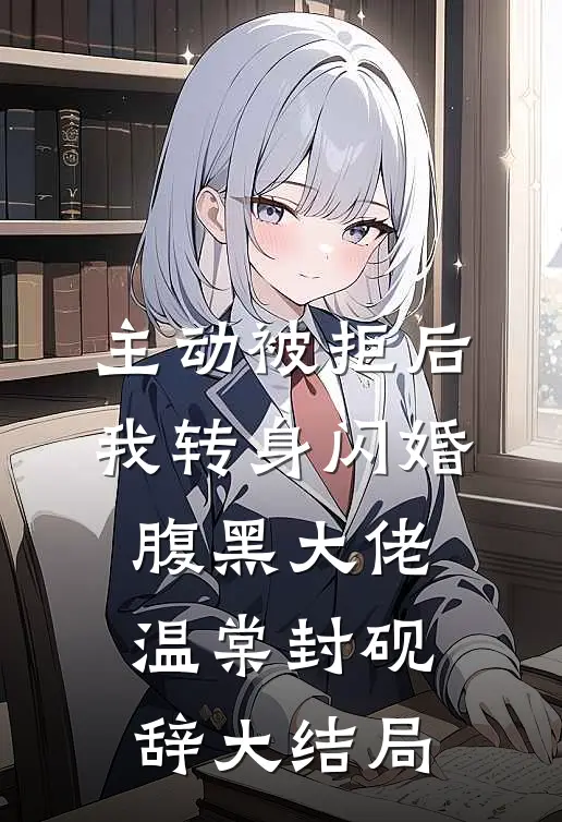 主动被拒后，我转身闪婚腹黑大佬温棠封砚辞大结局