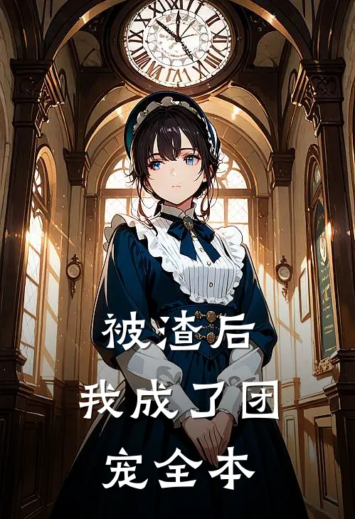 被渣后，我成了团宠全本