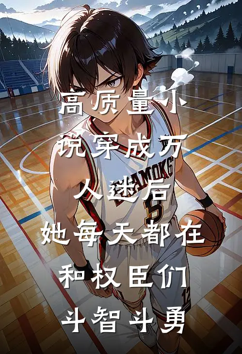 高质量小说穿成万人迷后，她每天都在和权臣们斗智斗勇