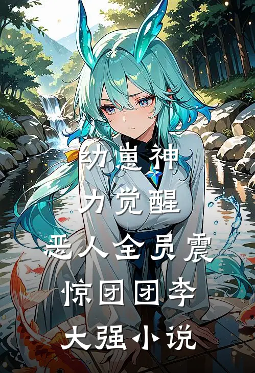 幼崽神力觉醒，恶人全员震惊团团李大强小说