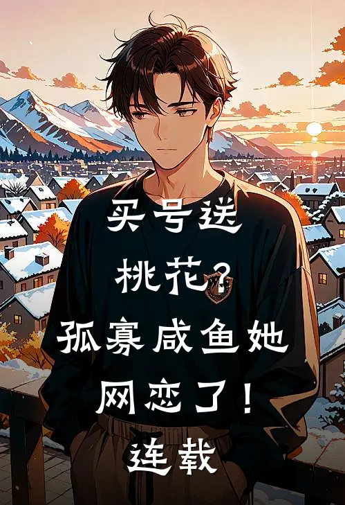 买号送桃花？孤寡咸鱼她网恋了！连载