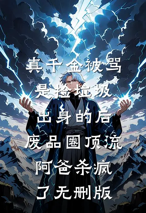真千金被骂是捡垃圾出身的后，废品圈顶流阿爸杀疯了无删版