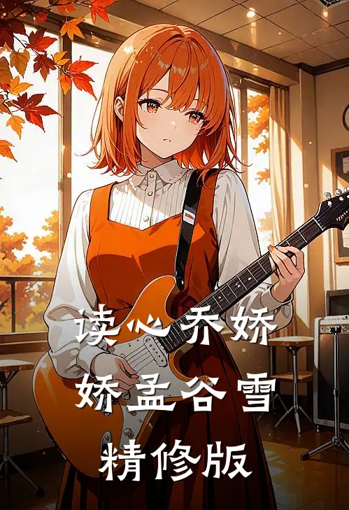 读心乔娇娇孟谷雪精修版