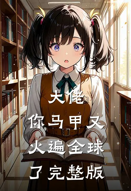 大佬，你马甲又火遍全球了完整版