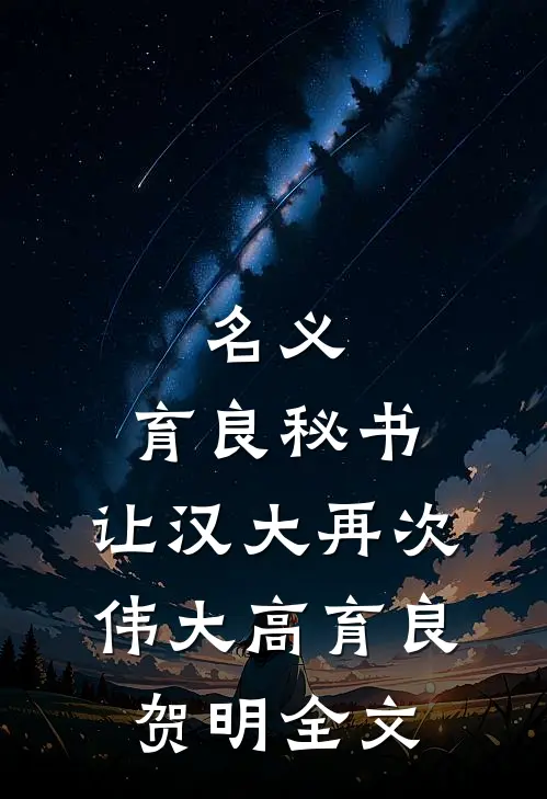 名义：育良秘书，让汉大再次伟大高育良贺明全文
