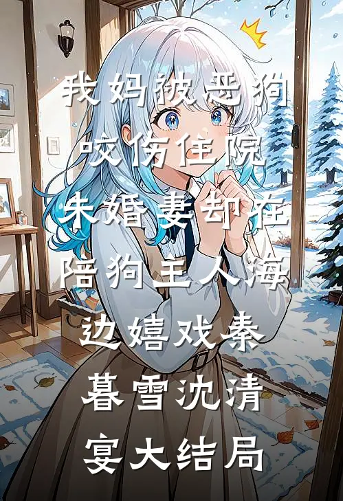 我妈被恶狗咬伤住院，未婚妻却在陪狗主人海边嬉戏秦暮雪沈清宴大结局