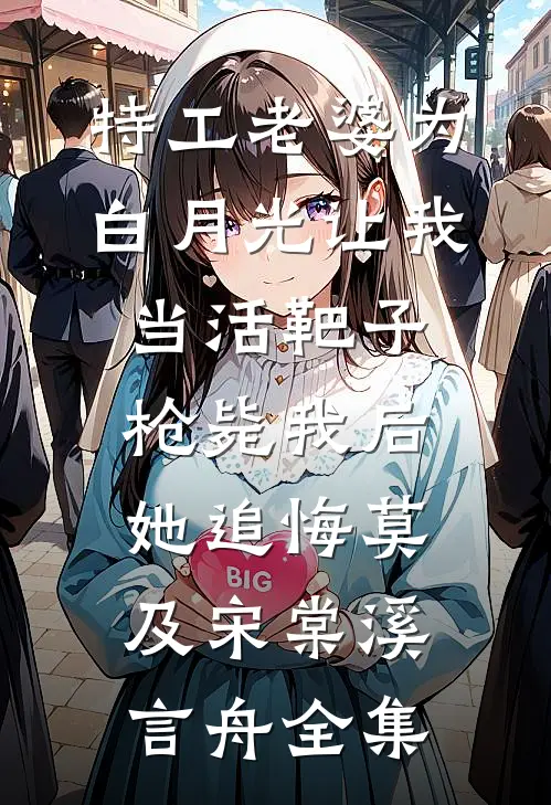 特工老婆为白月光让我当活靶子，枪毙我后她追悔莫及宋棠溪言舟全集