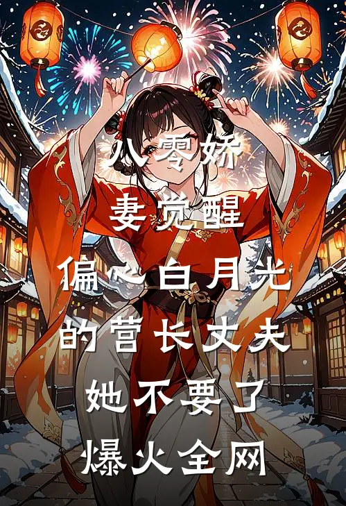 八零娇妻觉醒，偏心白月光的营长丈夫她不要了爆火全网