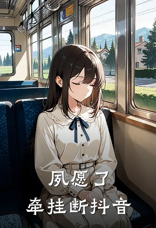 夙愿了，牵挂断抖音