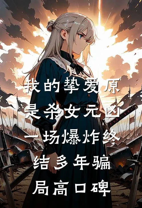 我的挚爱原是杀女元凶，一场爆炸终结多年骗局高口碑
