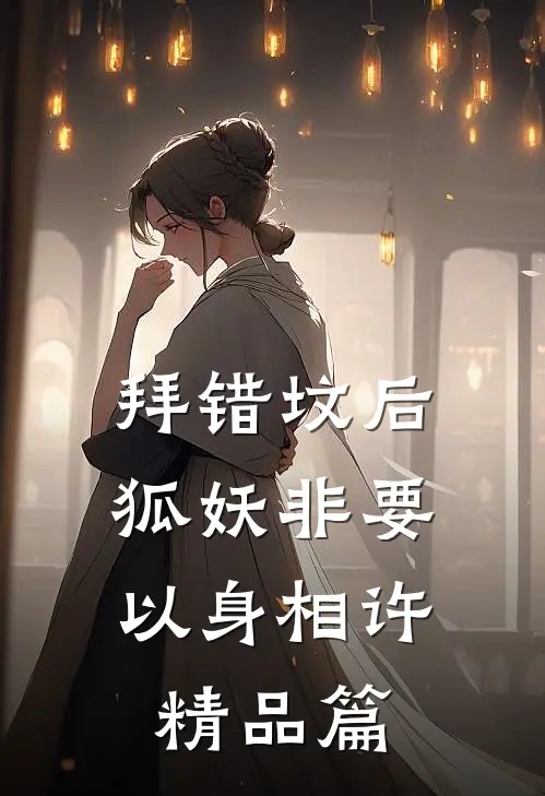 拜错坟后，狐妖非要以身相许精品篇
