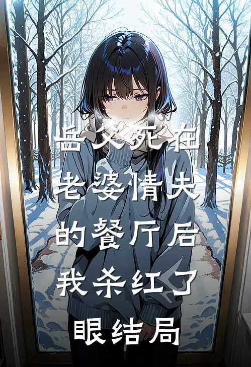 岳父死在老婆情夫的餐厅后，我杀红了眼结局