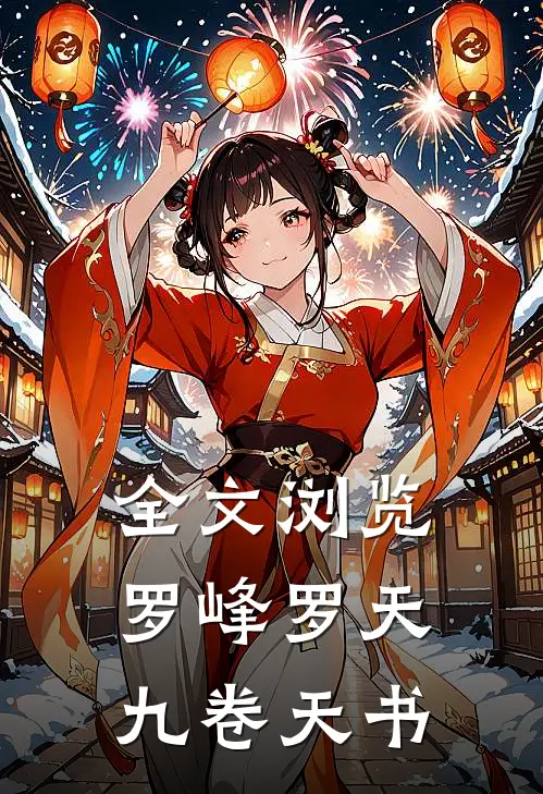 全文浏览罗峰罗天九卷天书