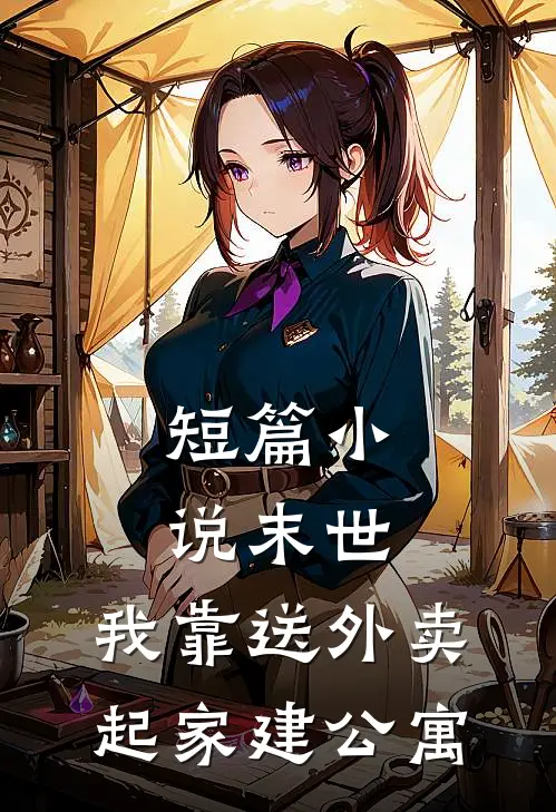 短篇小说末世，我靠送外卖起家建公寓