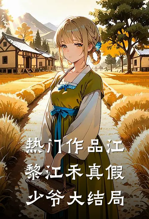 热门作品江黎江禾真假少爷大结局