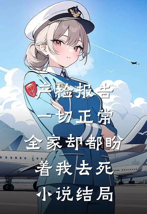 产检报告一切正常，全家却都盼着我去死小说结局