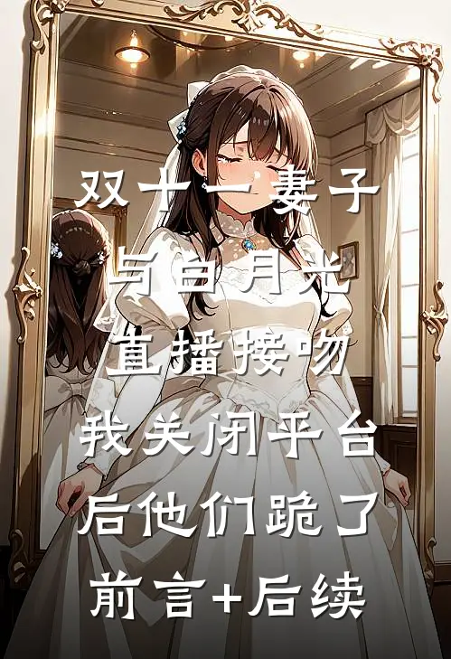 双十一妻子与白月光直播接吻，我关闭平台后他们跪了前言+后续