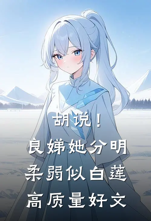 胡说！良娣她分明柔弱似白莲高质量好文