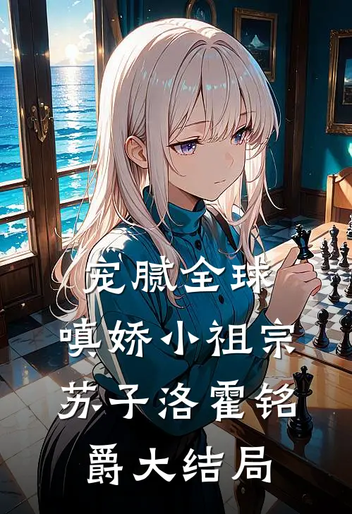 宠腻全球：嗔娇小祖宗苏子洛霍铭爵大结局