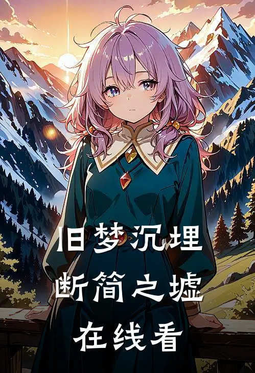 旧梦沉埋断简之墟在线看