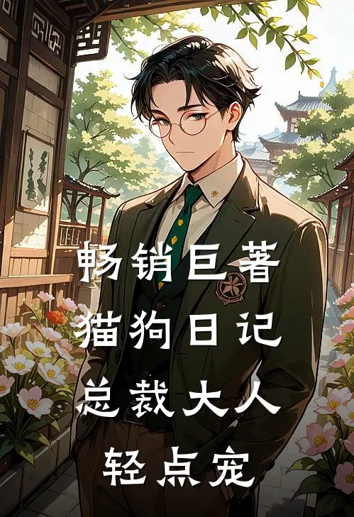 畅销巨著猫狗日记：总裁大人轻点宠