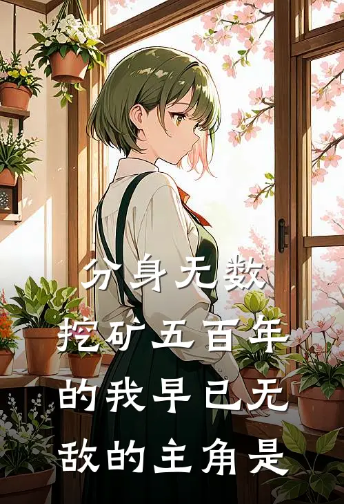 分身无数：挖矿五百年的我早已无敌的主角是