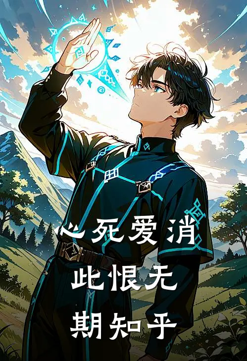 心死爱消，此恨无期知乎