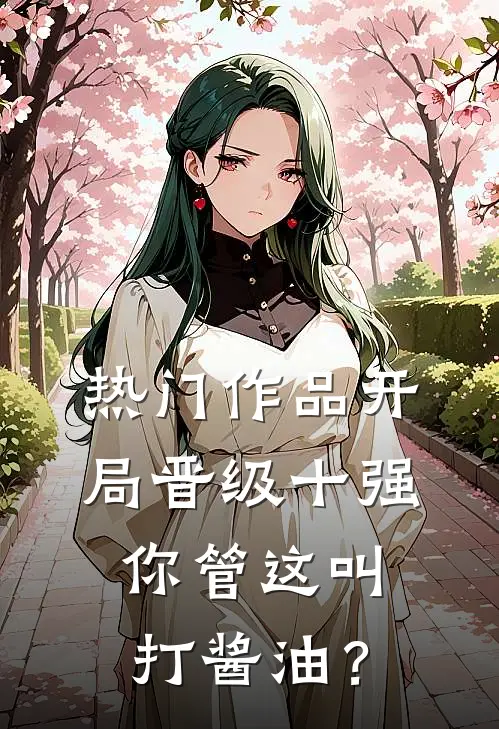 热门作品开局晋级十强，你管这叫打酱油？