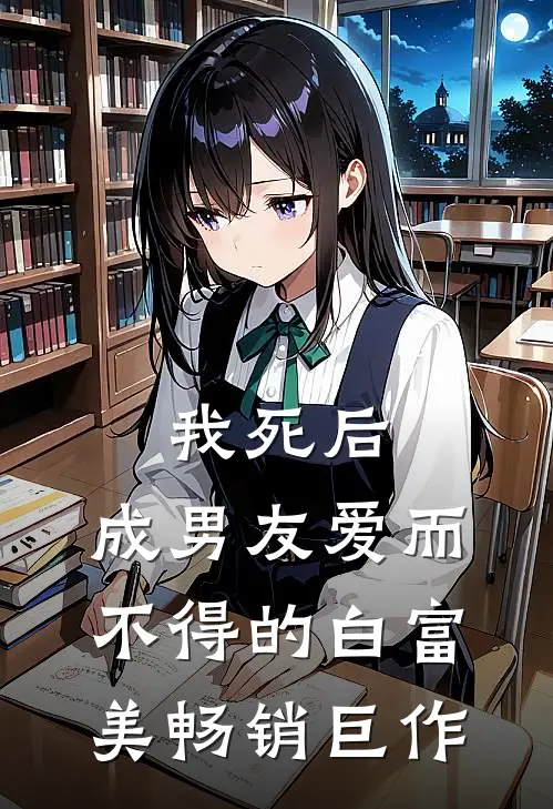 我死后，成男友爱而不得的白富美畅销巨作
