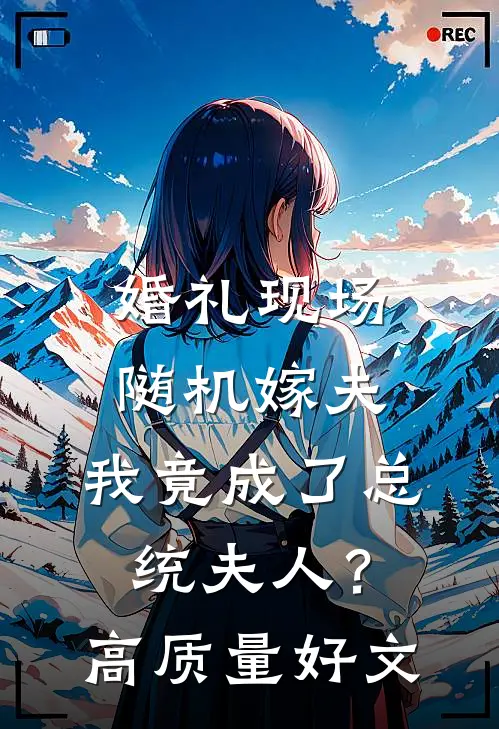 婚礼现场随机嫁夫，我竟成了总统夫人？高质量好文