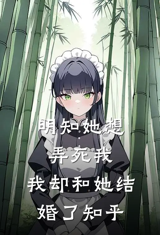 明知她想弄死我，我却和她结婚了知乎