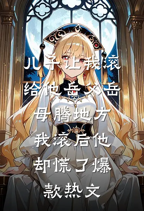 儿子让我滚给他岳父岳母腾地方，我滚后他却慌了爆款热文