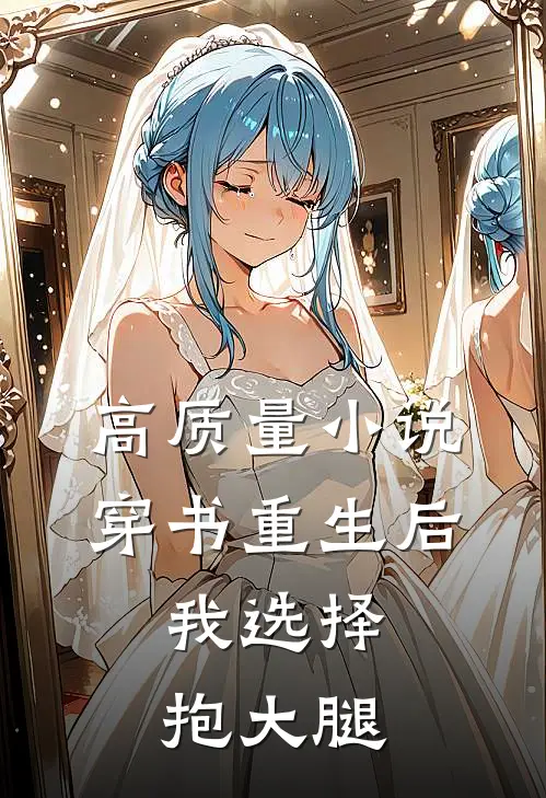 高质量小说穿书重生后，我选择抱大腿