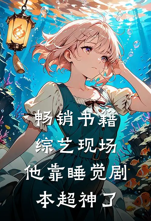 畅销书籍综艺现场，他靠睡觉剧本超神了